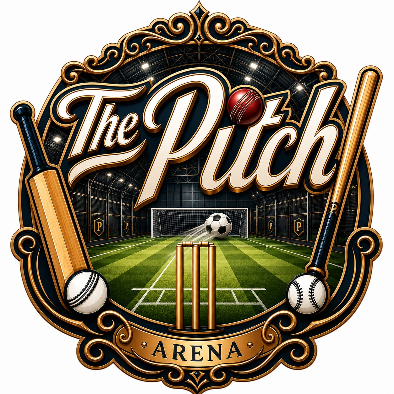 The Pitch Arena